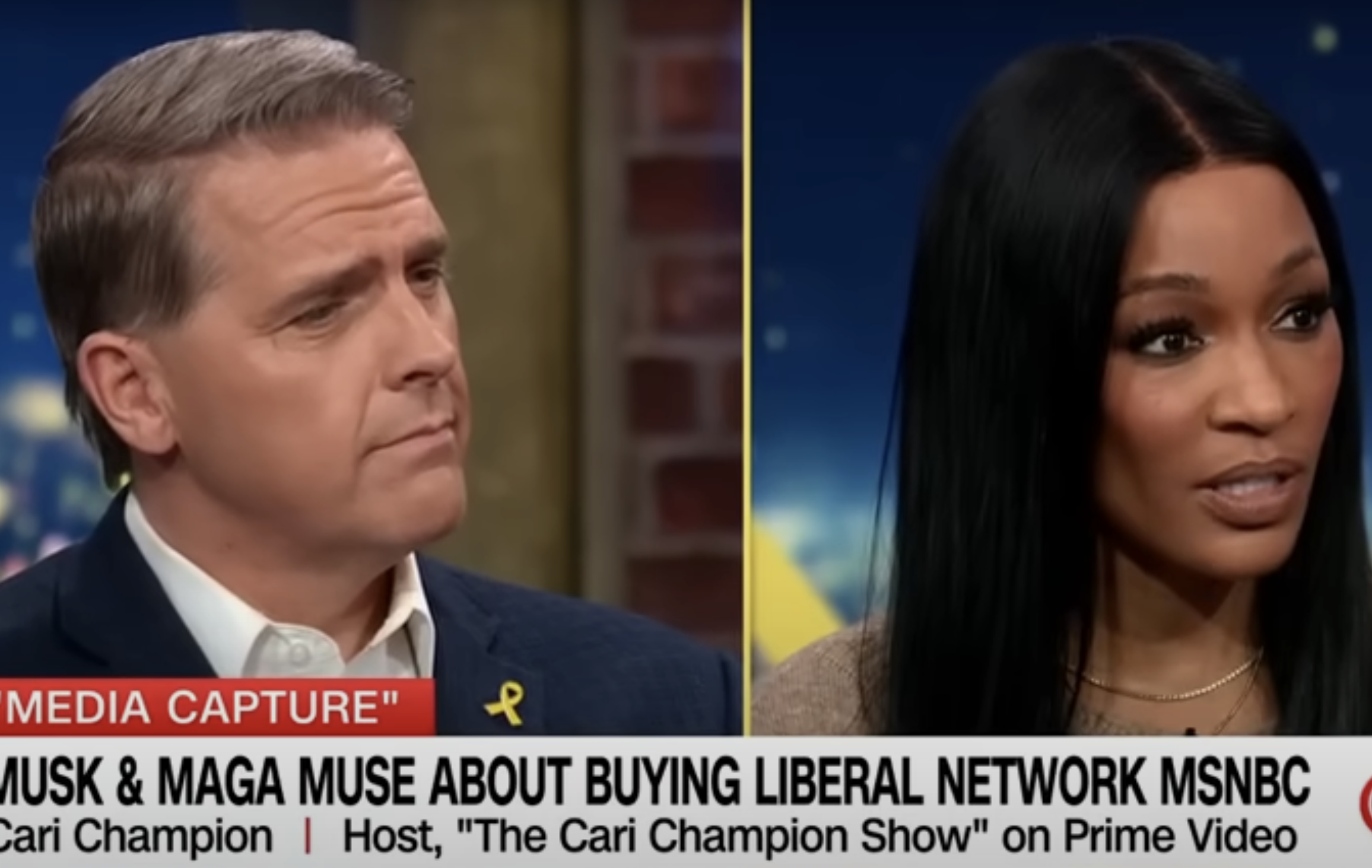 CNN Contributor Accuses Her Own Network of Misinformation During Spat With Scott Jennings